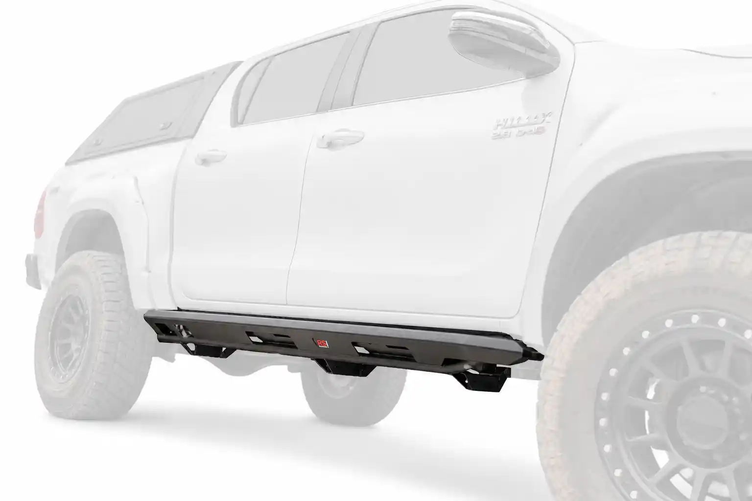 Rock Sliders